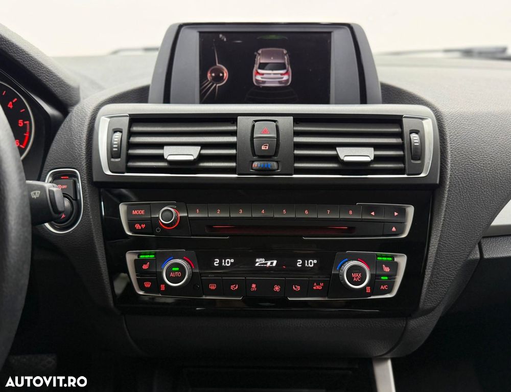 BMW Seria 1 116d Aut. - 18