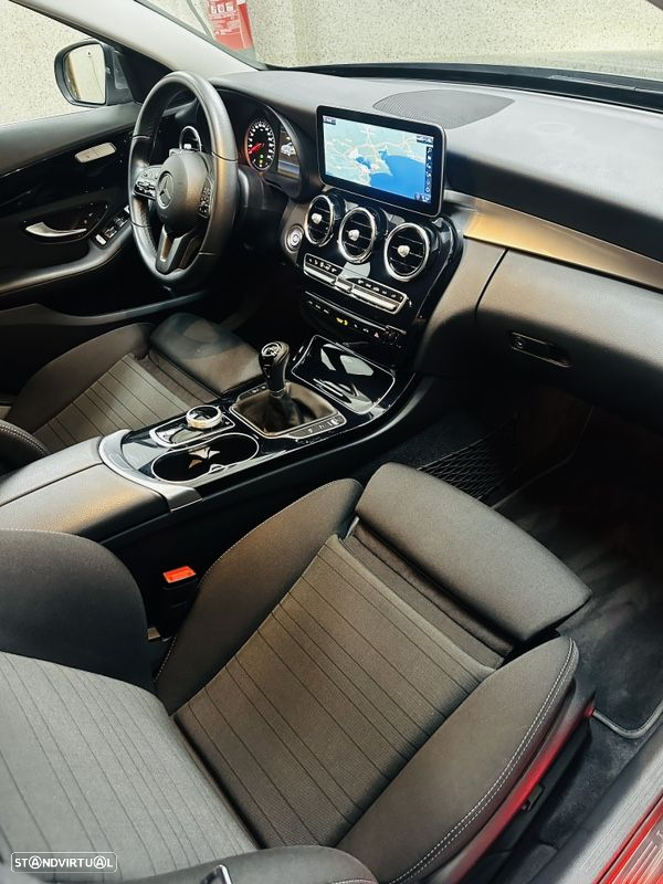 Mercedes-Benz C 180 d Station Exclusive - 39