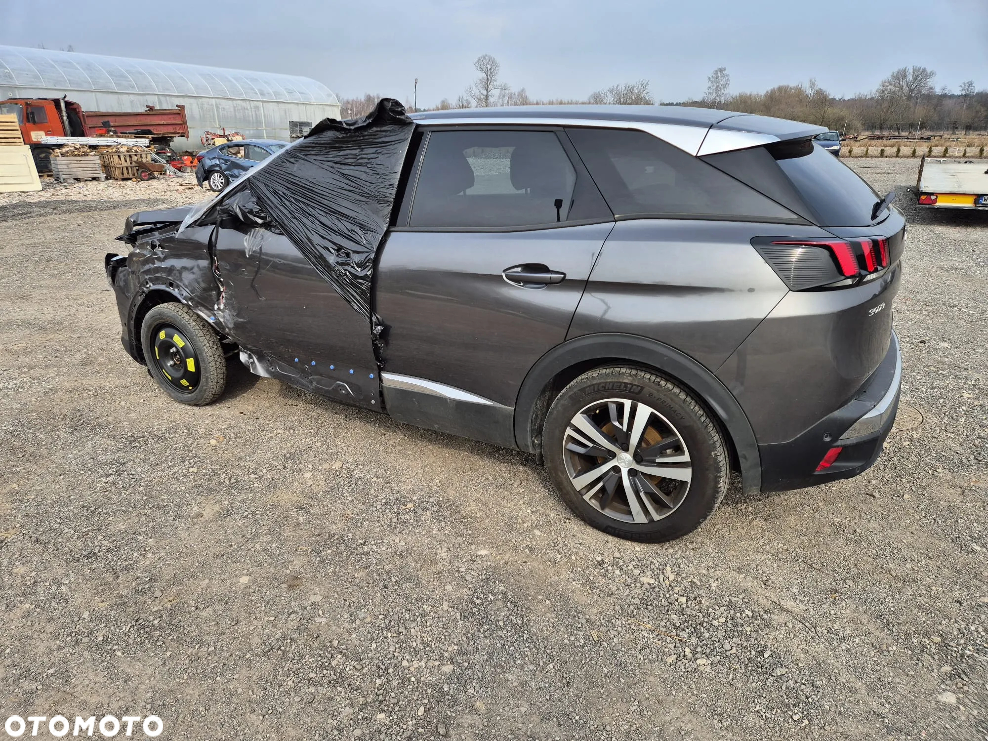 Peugeot 3008 1.2 PureTech Allure Pack S&S EAT8 - 20