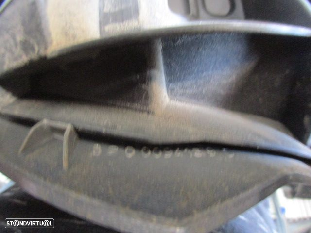 Grelha Friso 8200094139D RENAULT  MEGANE 2 FASE 2 2007 1.5DCI 105CV 5P CINZA AZULADO TR PC TR MATRICULA - 4
