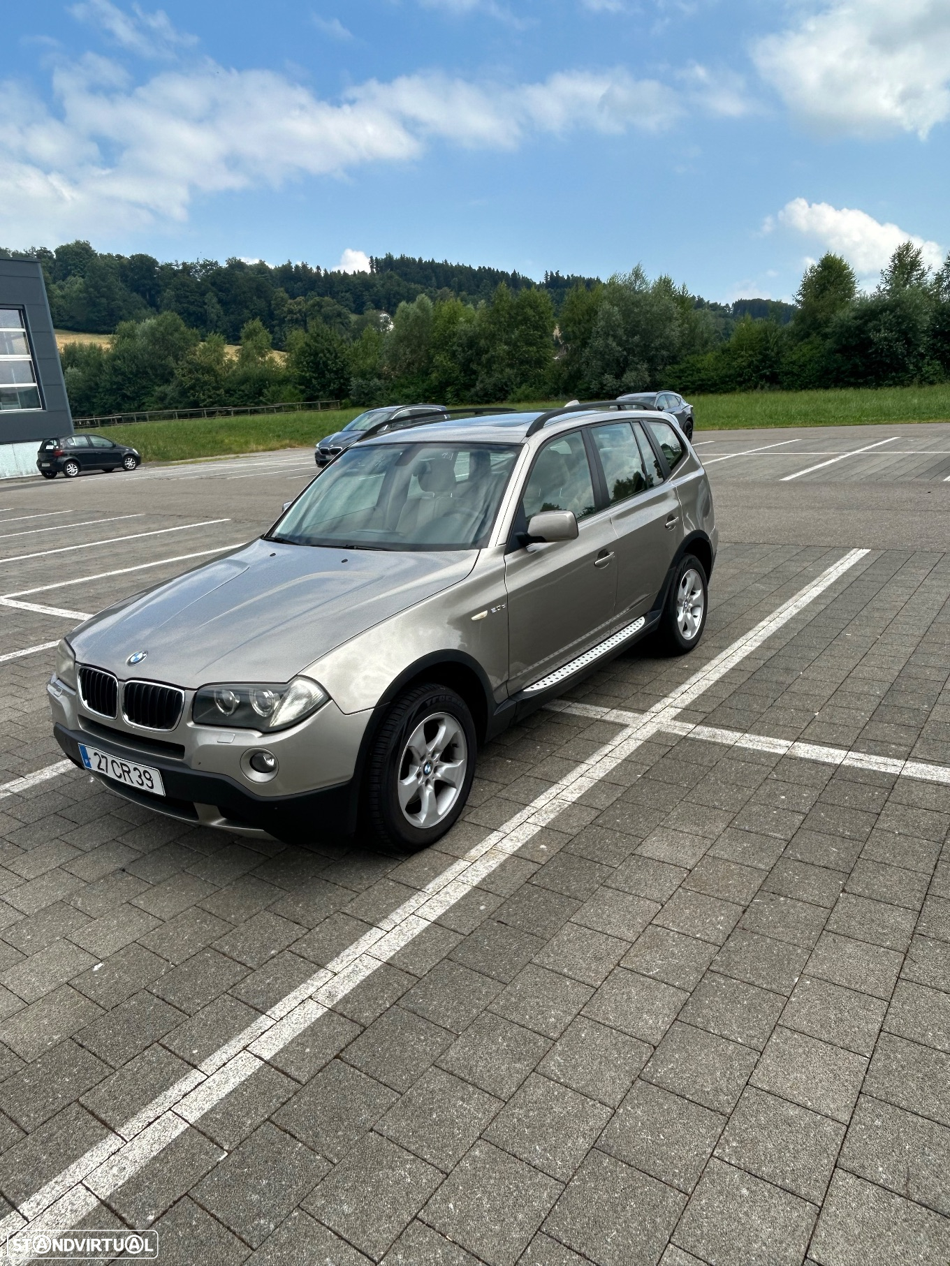 BMW X3 2.0 d - 3