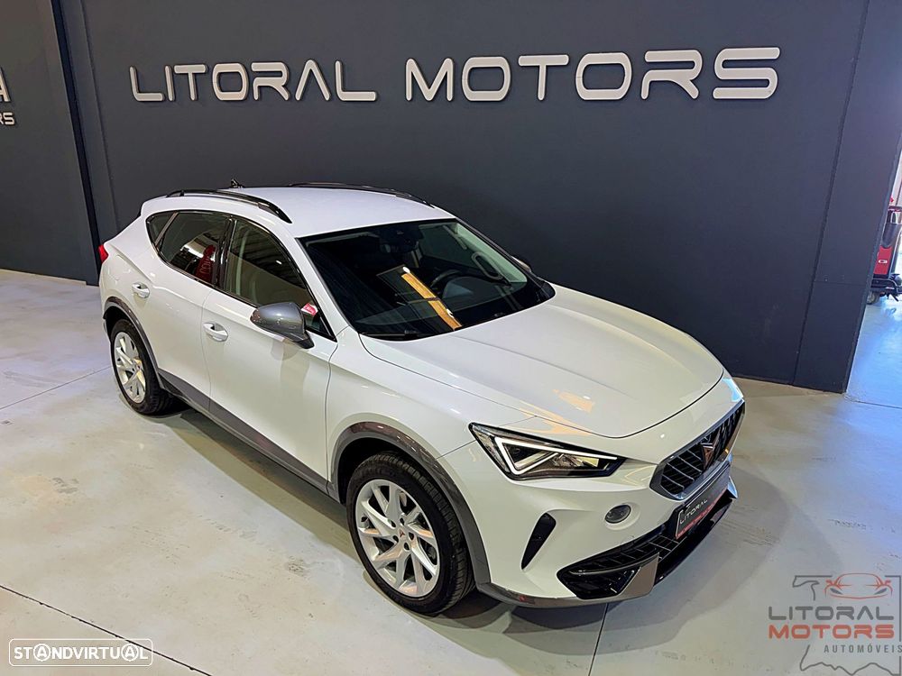 Cupra Formentor 1.5 TSI Sport DSG - 2