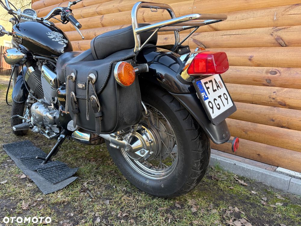Yamaha Virago - 13