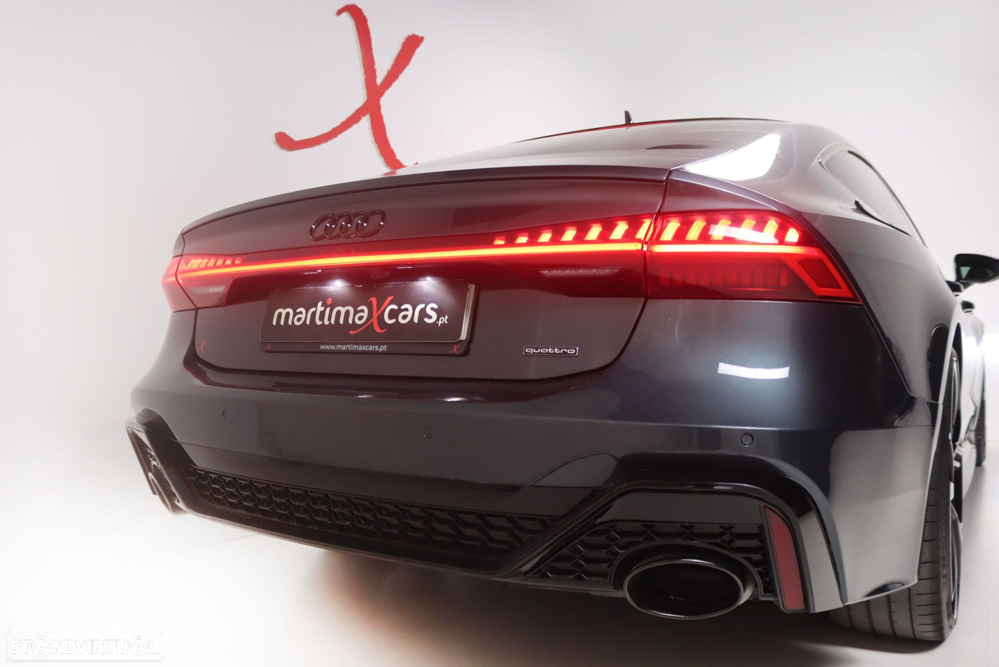 Audi A7 Sportback 50 TDI V6 quattro S-line Tiptronic - 5