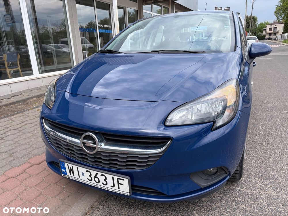 Opel Corsa 1.4 Enjoy - 8