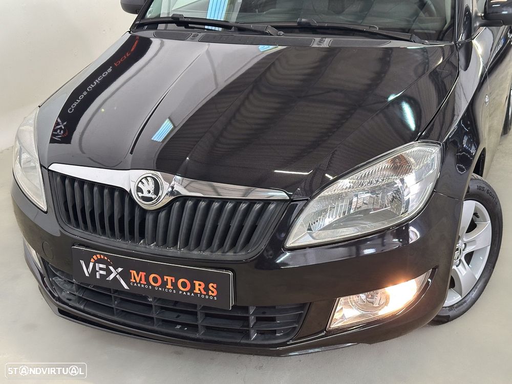 Skoda Fabia Break 1.2 TSi Active Plus - 23