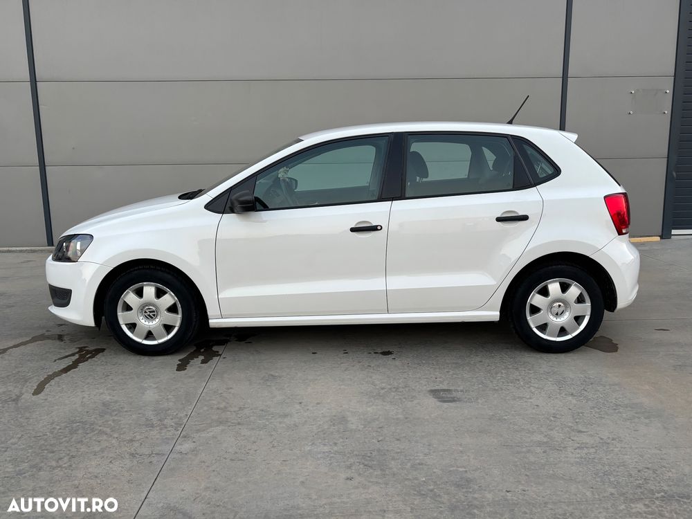 Volkswagen Polo - 8