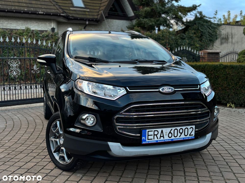 Ford EcoSport - 5