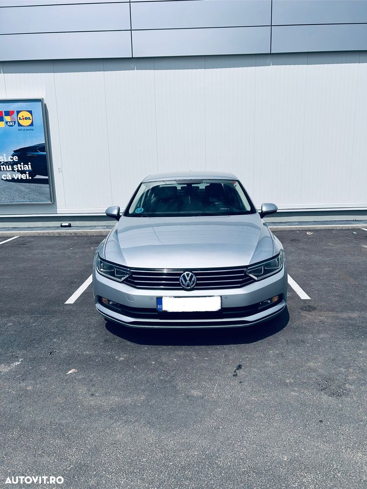 Volkswagen Passat 2.0 TDI Comfortline - 2