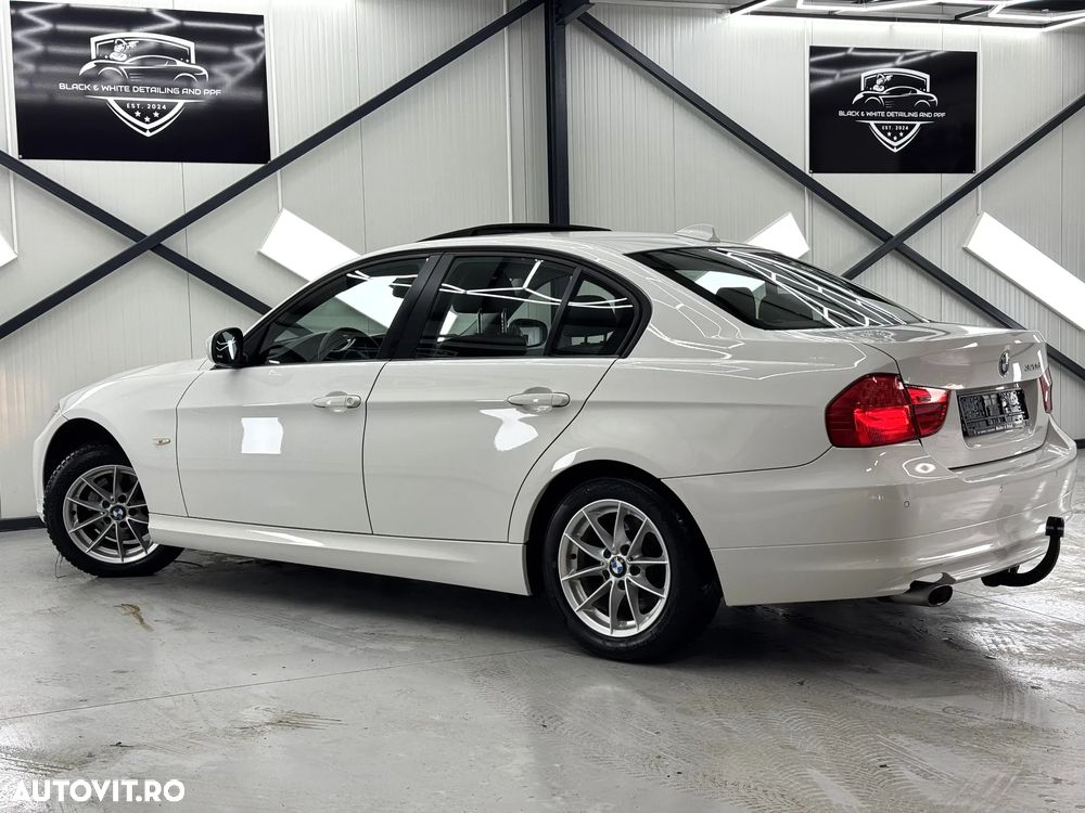 BMW Seria 3 320d DPF Aut. Edition Exclusive - 8