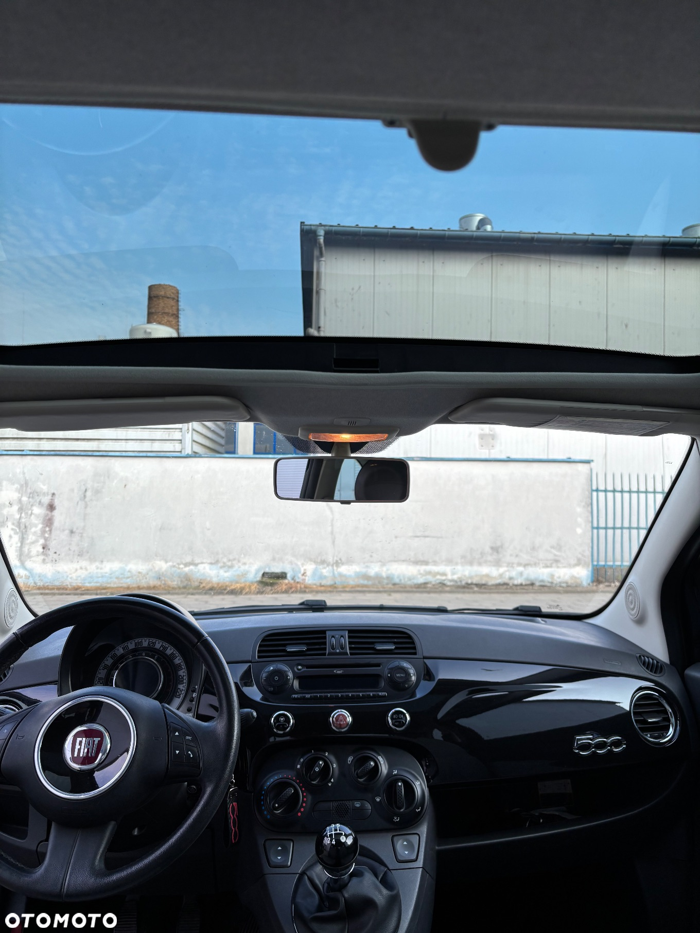 Fiat 500 1.2 8V Lounge Euro5 - 8