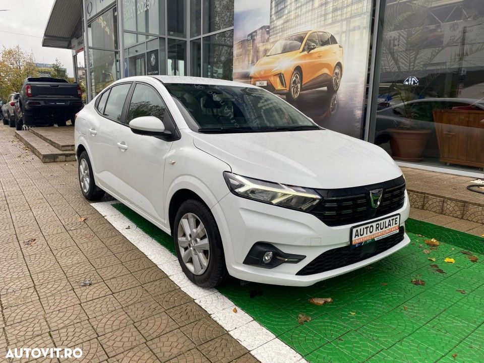 Dacia Logan