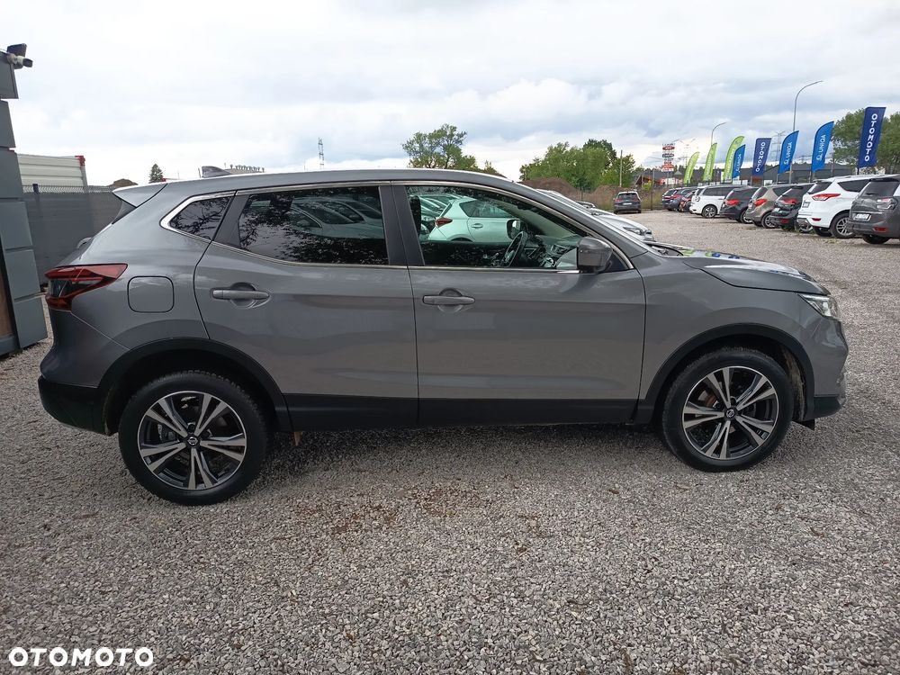Nissan Qashqai 1.3 DIG-T DCT SHIRO - 14
