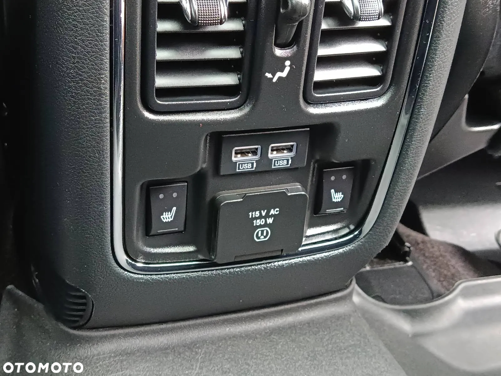 Jeep Grand Cherokee 3.6 V6 Overland - 29
