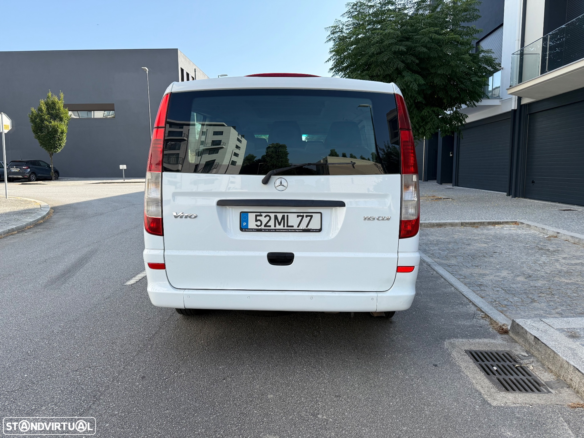 Mercedes-Benz Vito 115 CDi/32 9L - 7