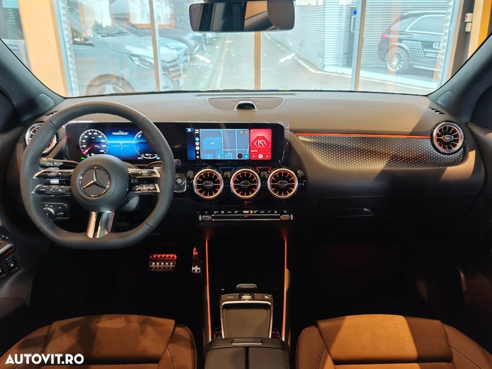 Mercedes-Benz GLA 250 e - 5