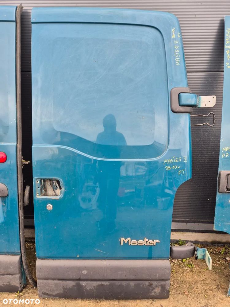 DRZWI RENAULT MASTER II - 5