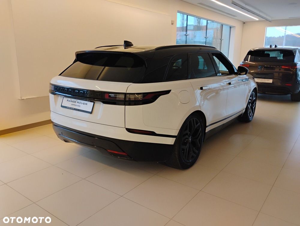 Land Rover Range Rover Velar - 4