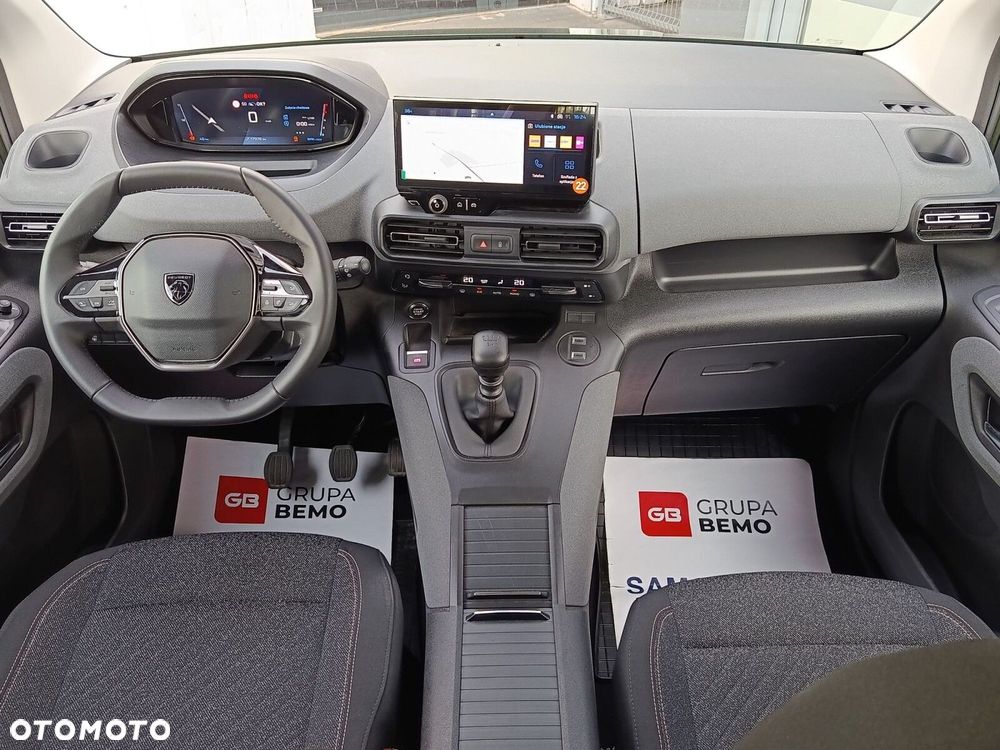 Peugeot Rifter Long 1.5 BlueHDI Allure S&S - 18