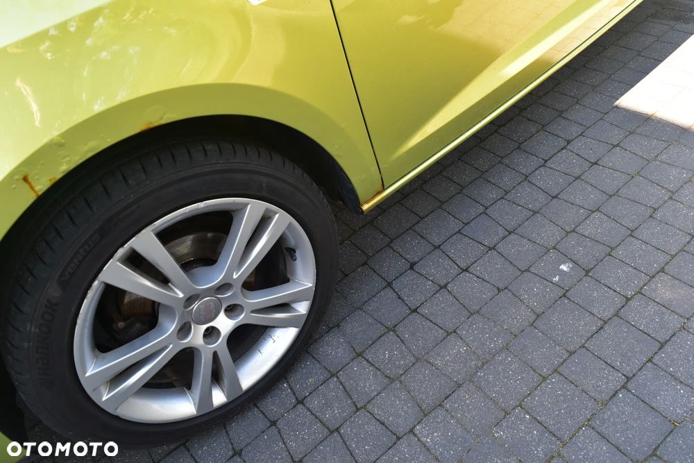 Seat Ibiza 1.6 16V Comfort Edition - 21