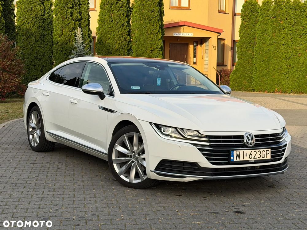 Volkswagen Arteon 2.0 TDI SCR Elegance DSG - 2