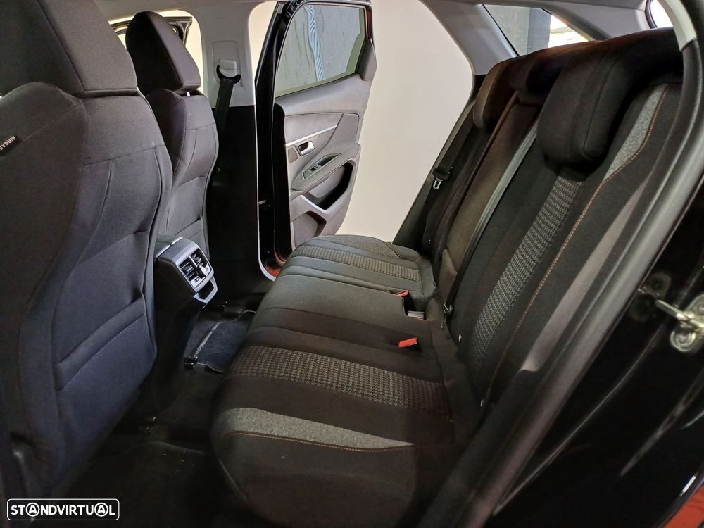 Peugeot 3008 1.5 BlueHDi Allure EAT8 - 12