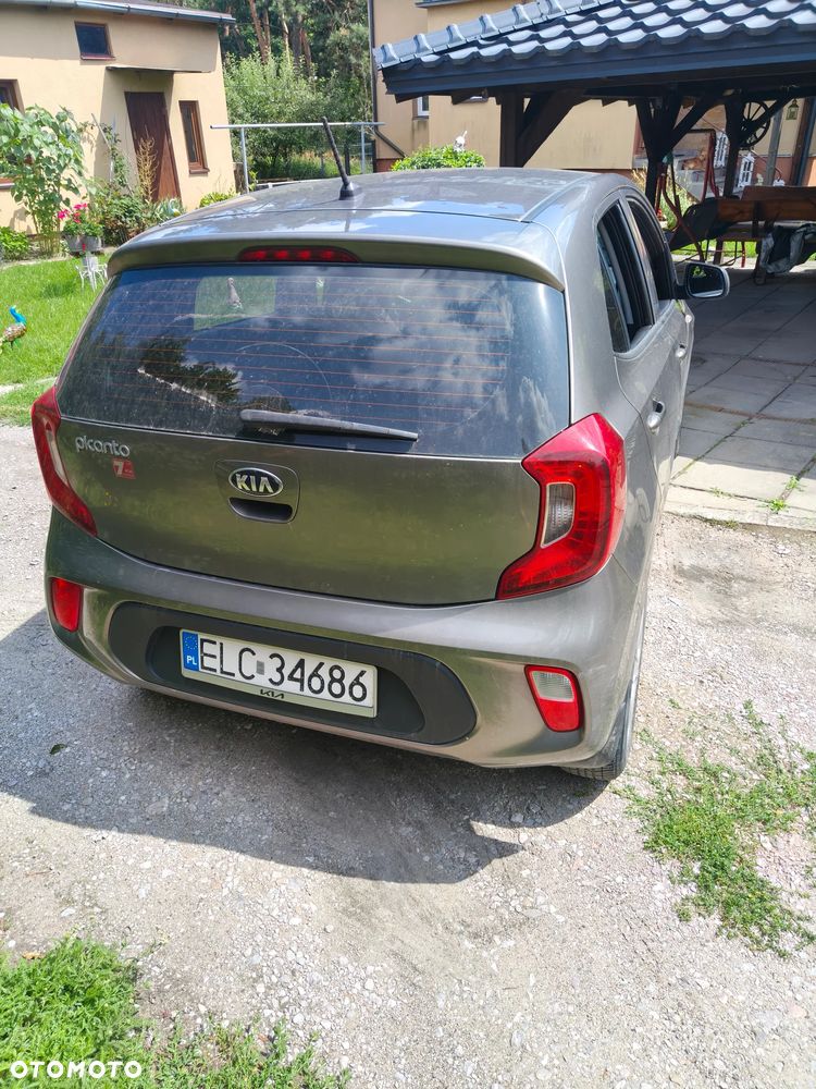 Kia Picanto 1.0 ISG Spirit - 4