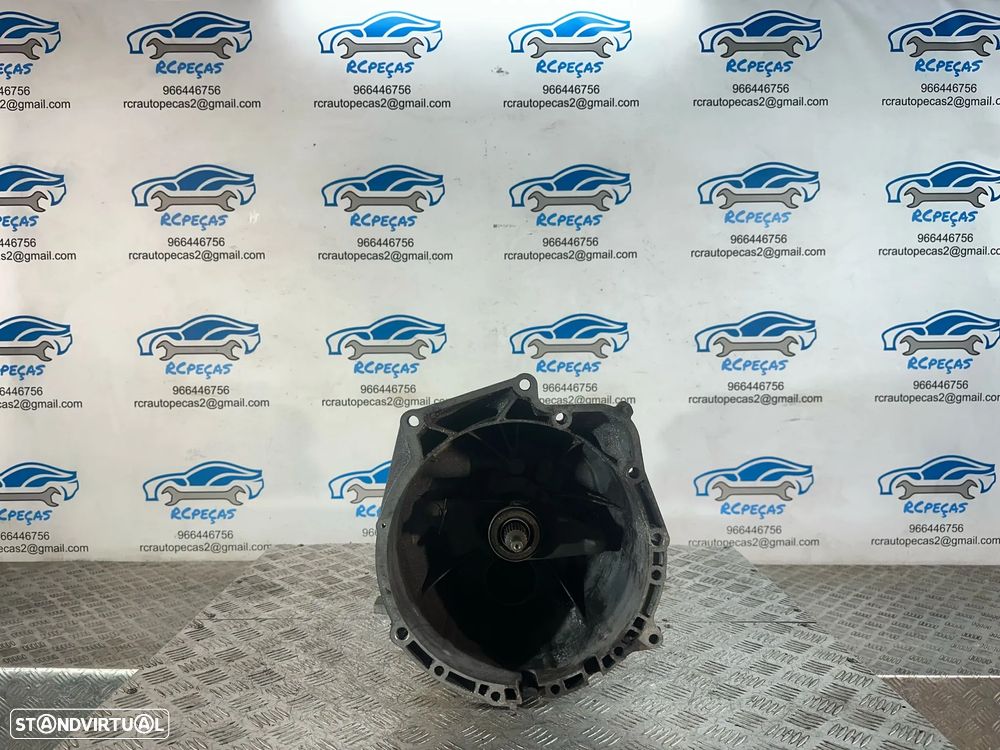 .Caixa 6 Velocidades Manual HES ZF BMW 120D 320D Serie 1 3 5 GS6-37DZ 7562730 - 1