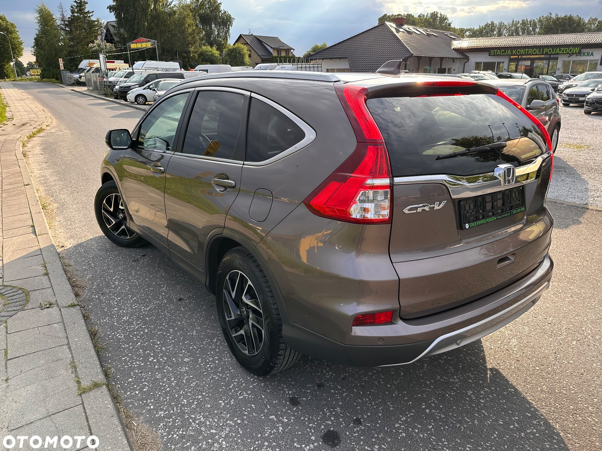 Honda CR-V 1.6i-DTEC Elegance Plus (Honda Connect+) / (2WD) - 10