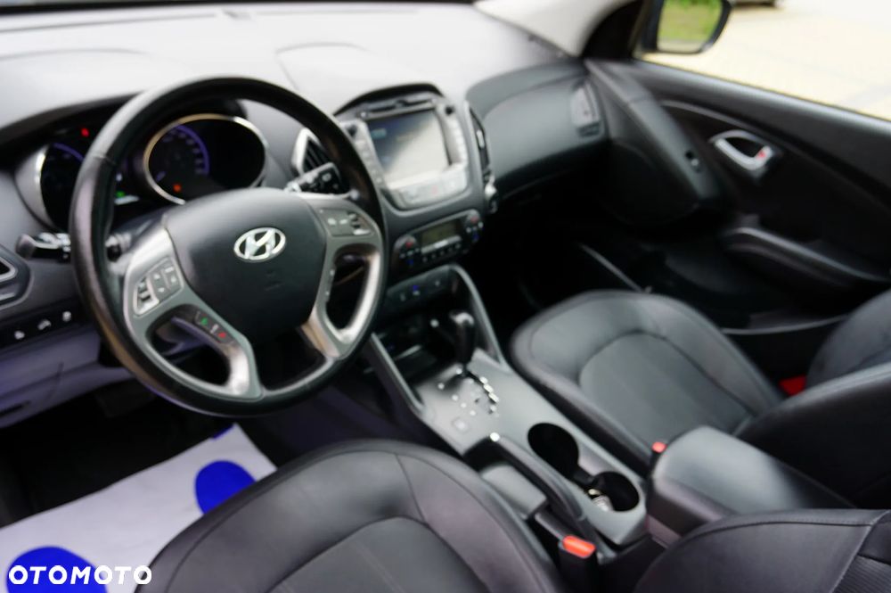 Hyundai ix35 2.0 CRDi 4WD Automatik Premium - 21