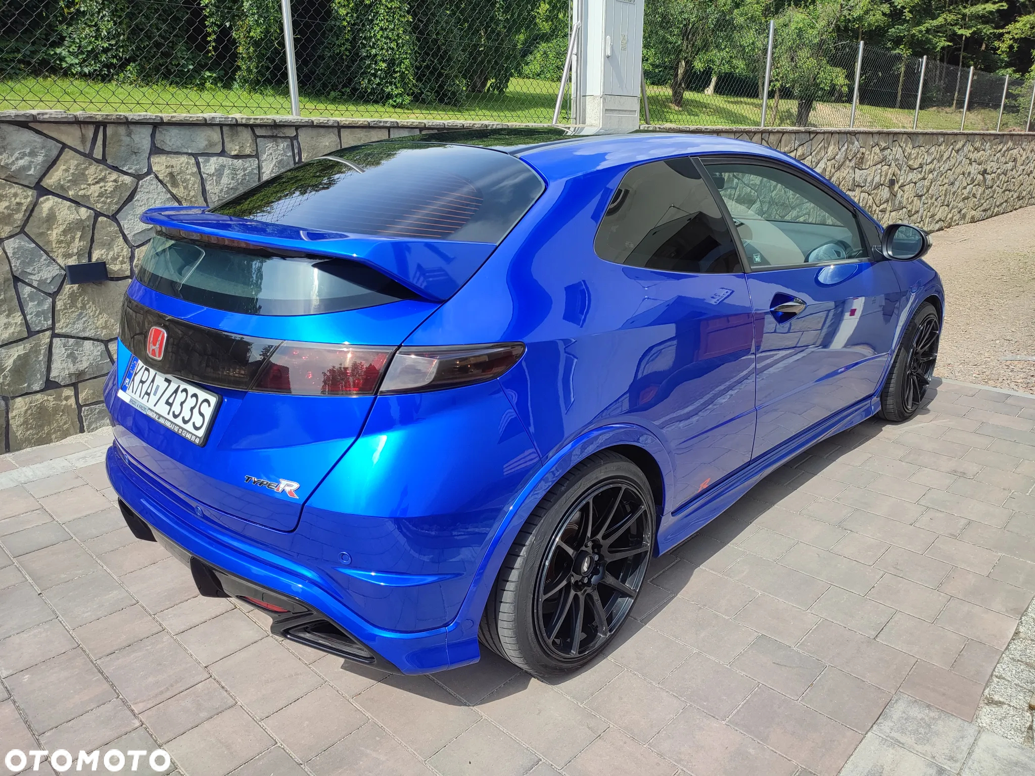 Honda Civic 2.0 TypeR NAVI - 7