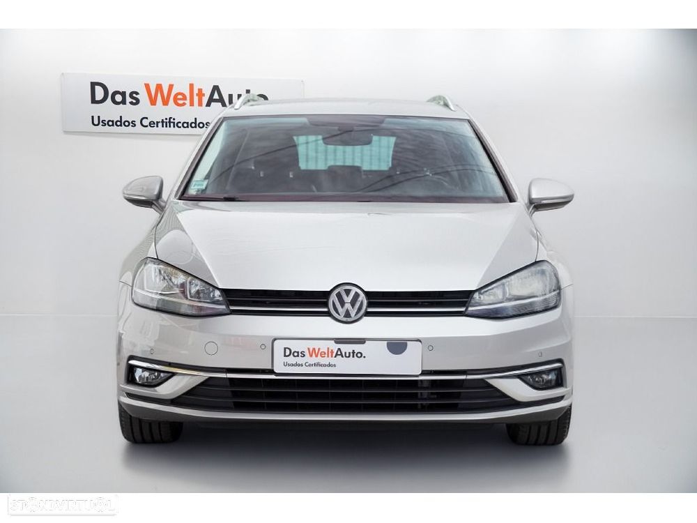 VW Golf Variant 1.6 TDi Confortline - 12