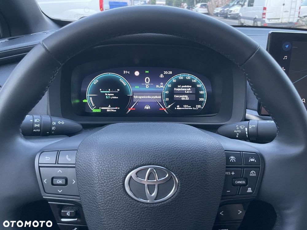 Toyota C-HR 1.8 Hybrid Executive - 29