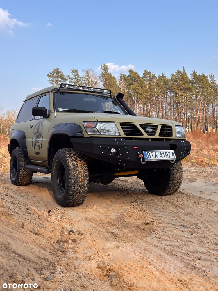 Nissan Patrol - 5