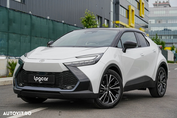 Toyota C-HR 1.8 HEV 140 CP 4x2 CVT Exclusive