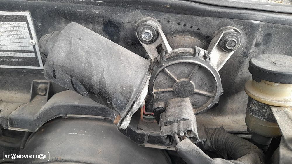 Motor limpa vidros frente HYUNDAI Coupé (RD) - 1