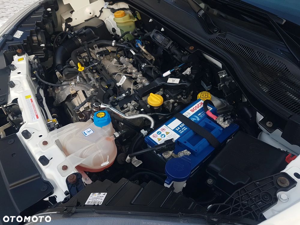 Fiat DOBLO MAXI L2H1 DŁUGI KLIMA BLASZAK VAN FURGON KRAJOWY 6-BIEGÓW MANUAL - 13