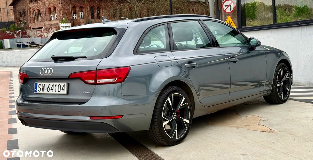 Audi A4 Avant 2.0 TDI Quattro Sport S tronic - 14