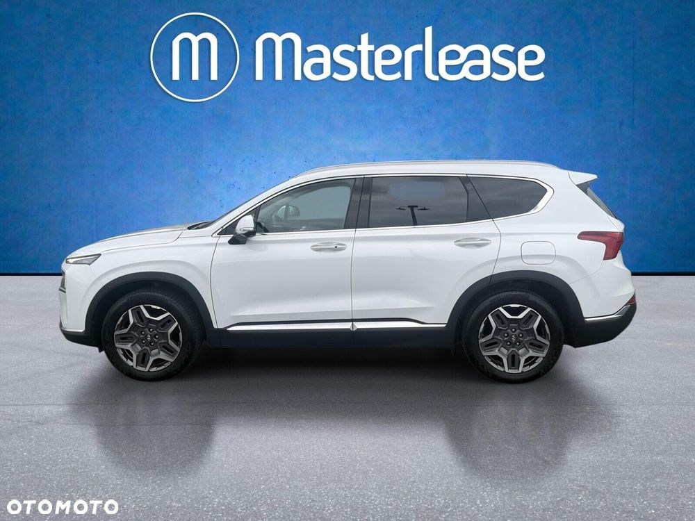 Hyundai Santa Fe - 9