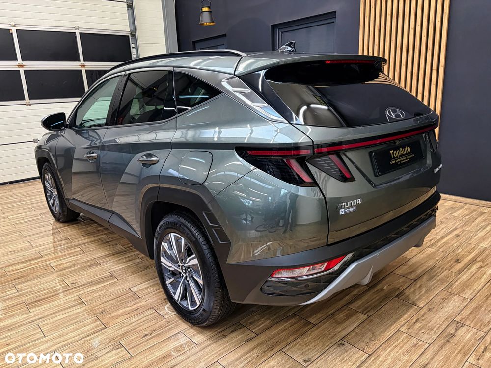 Hyundai Tucson - 9
