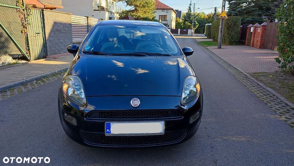 Fiat Punto Evo 1.2 8V Lounge - 34