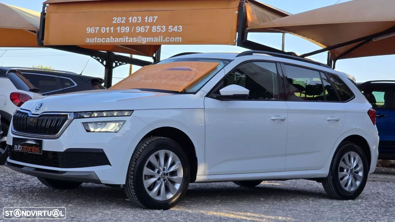 Skoda Kamiq 1.0 TSI Ambition - 4