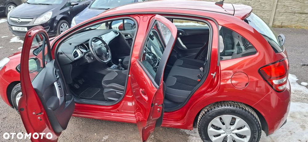 Citroën C3 1.4 Attraction - 21