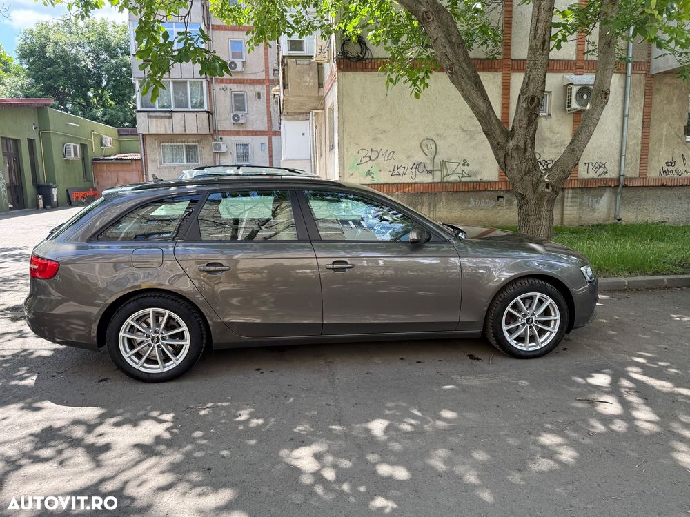 Audi A4 - 2
