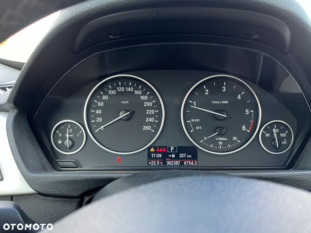 BMW 3GT 320d xDrive - 9