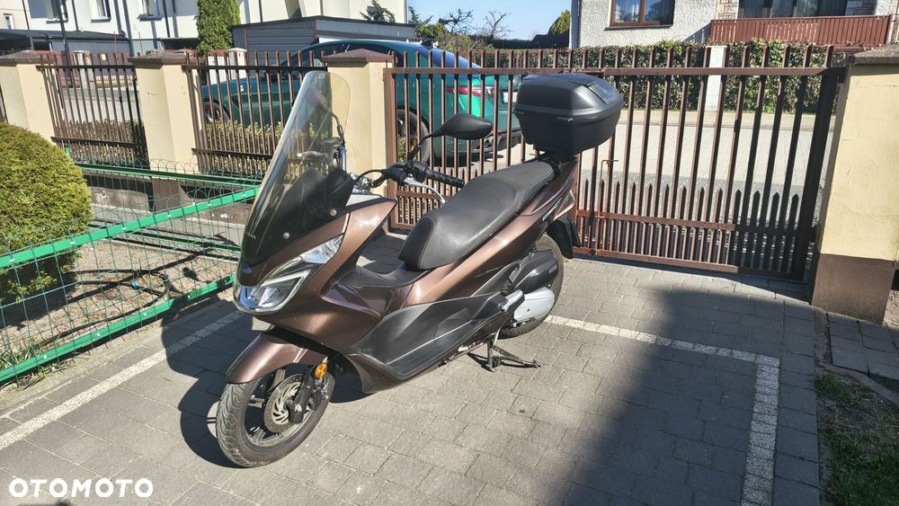 Honda PCX - 6