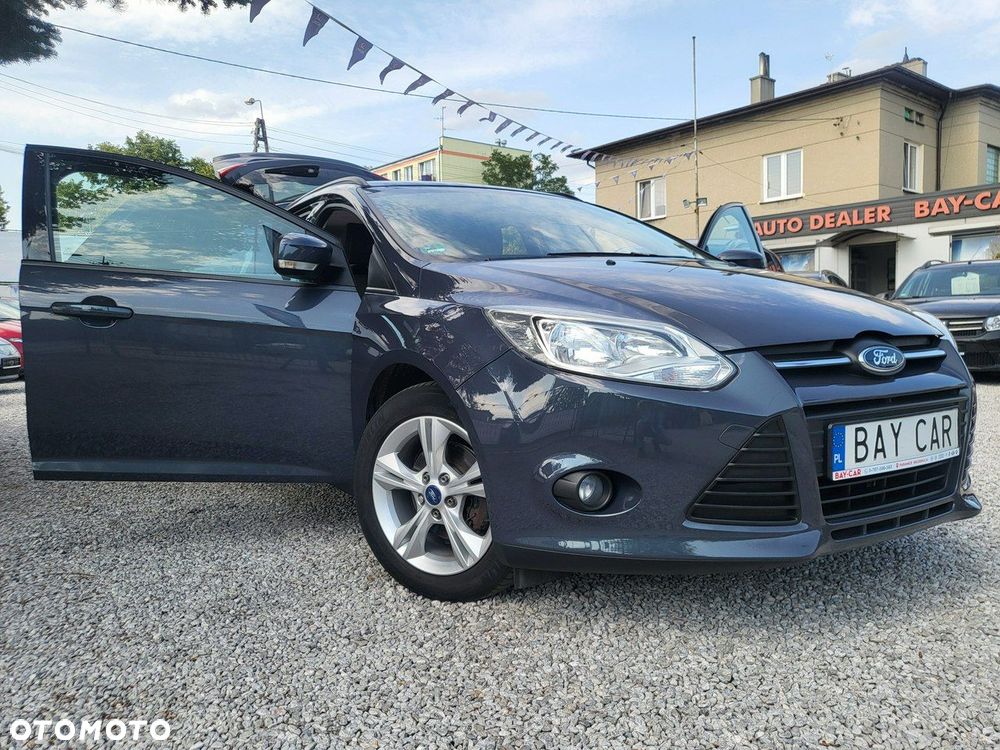 Ford Focus - 2