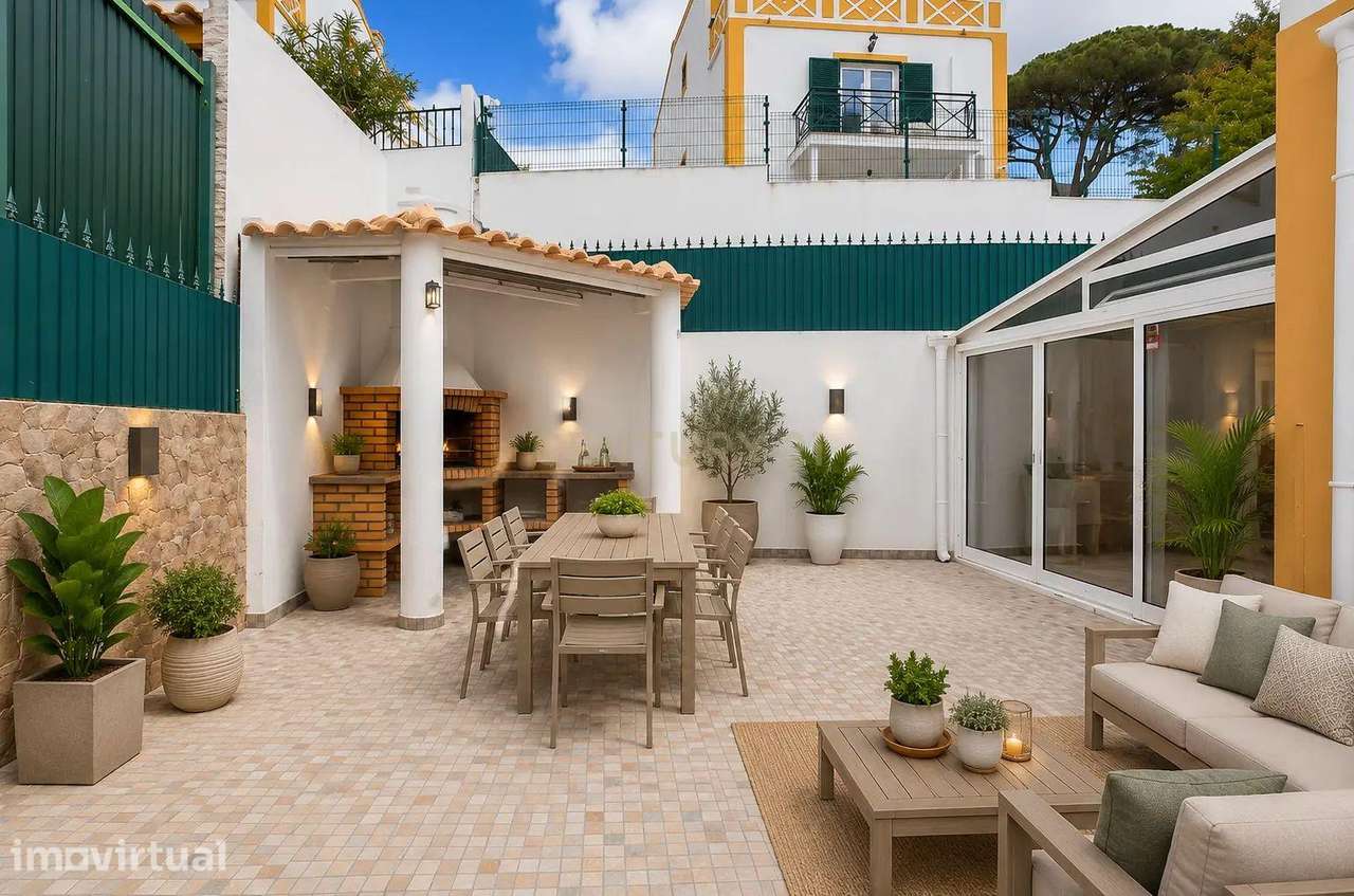 ✨ Moradia Exclusiva em Sesimbra com Piscina Aquecida e Churrasqueira — - Grande imagem: 5/24