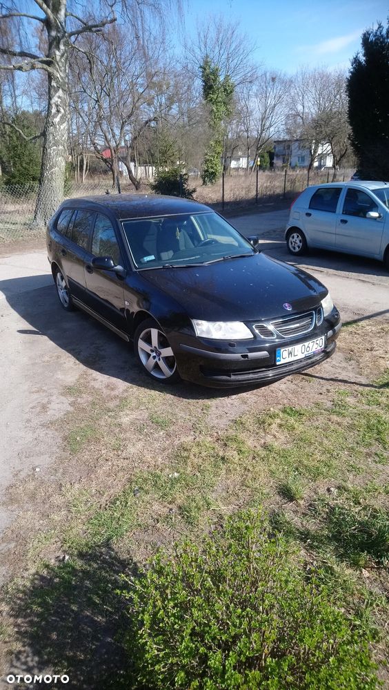 Saab 9-3 1.8 t Linear - 1