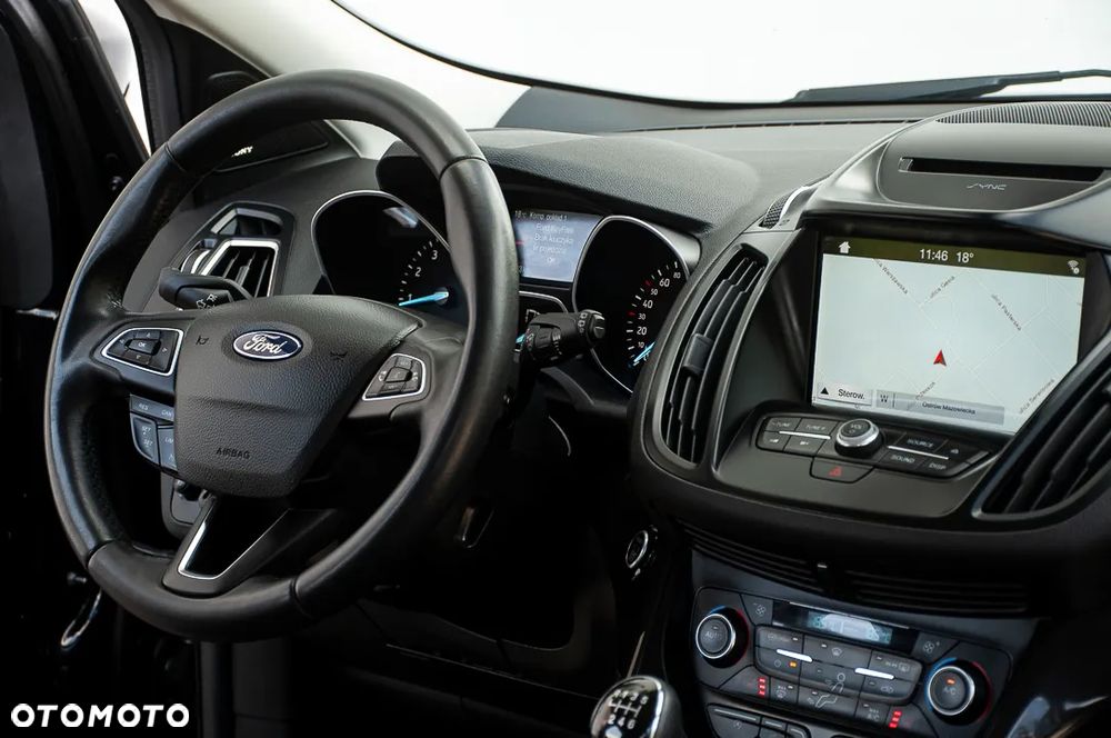 Ford Kuga 1.5 EcoBoost FWD ST-Line ASS GPF - 17